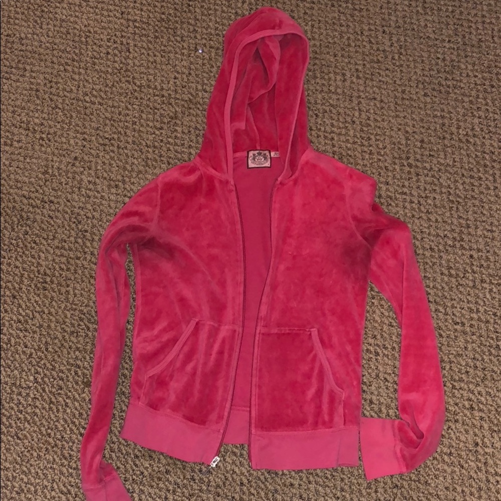 Pink Juicy Jacket